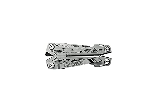 Gerber Blades 31-003345 Suspension NXT Multi-Tool Stainless Steel Handles Blister Pack