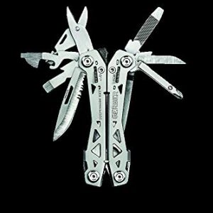 Gerber Blades 31-003345 Suspension NXT Multi-Tool Stainless Steel Handles Blister Pack