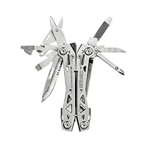 Gerber Blades 31-003345 Suspension NXT Multi-Tool Stainless Steel Handles Blister Pack