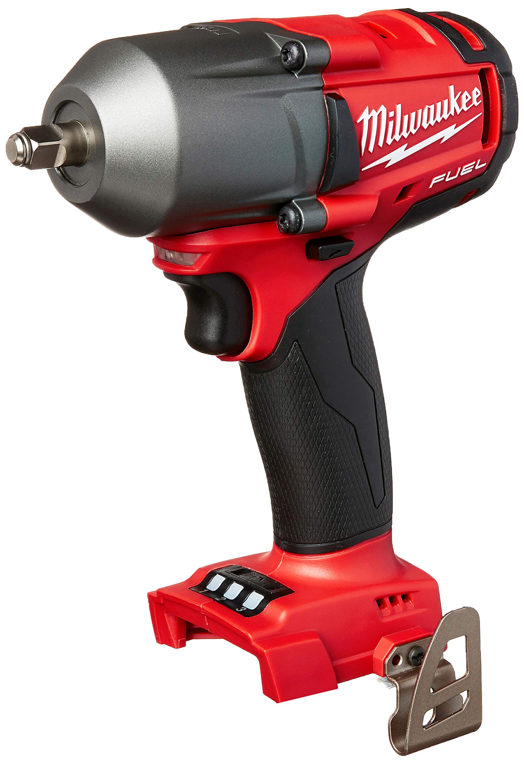 Milwaukee 2 PC M18 FUEL Auto Kit - 1/2" Impact Wrench and 3/8" Impact Wrench