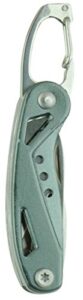 utility series 17605 6-in-1 graphite multi-tool, 1 pack,green