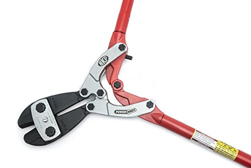 Crescent H.K. Porter 24" PowerPivot™ Center Cut Double Compound Action Bolt Cutter - 0190MCP