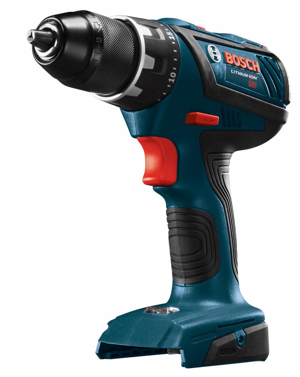 BOSCH GXL18V-496B22 18V 4-Tool Combo Kit with Compact Tough 1/2 In. Drill/Driver, Two-In-One 1/4 In. and 1/2 In. Bit/Socket Impact Driver, Compact Reciprocating Saw, LED Worklight and 2 Ah Batteries