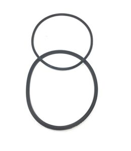 southeastern pool pump lid seal & lid o-ring replacement for stealth shpf shpm jep r0446200