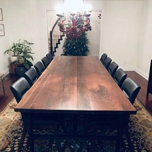 Walnut Dining Table