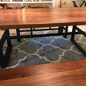 Walnut Dining Table