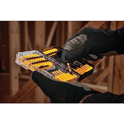 DEWALT Impact Driver Bit Set, 35-Piece (DWA2NGFT35IR)