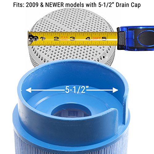 Clarathon Blue Media Filter for SofTub - 8553 Replacement fits 2009+ Spa Models