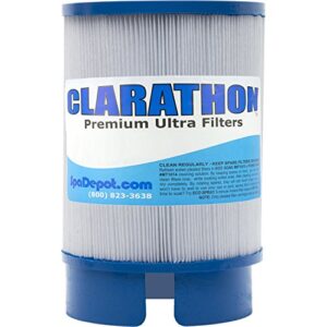 clarathon filter for softub - 5020 replacement fits 2009+ spa models