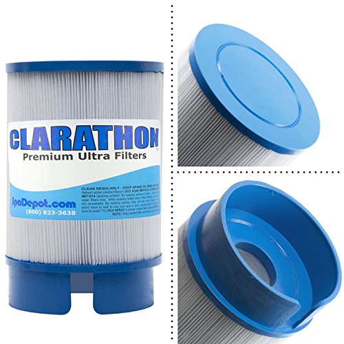 Clarathon Filter for SofTub - 5020 Replacement fits 2009+ Spa Models
