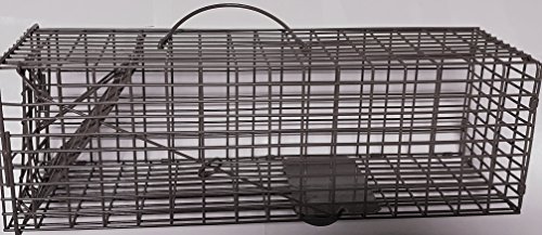 FPS Squirrel Trap 5" X 5" X 16" Live Trap