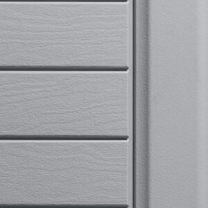 Rimax 11567 Outdoor Storage, Medium, Grey