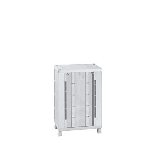 Rimax 11567 Outdoor Storage, Medium, Grey