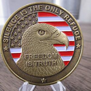 Central Intelligence Agency Special Activities Division Special Operations Group CIA SOG Challenge Coin