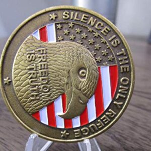 Central Intelligence Agency Special Activities Division Special Operations Group CIA SOG Challenge Coin