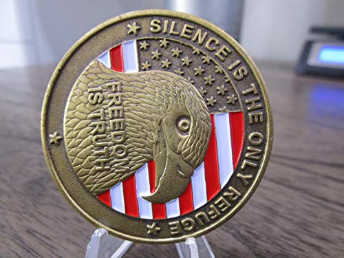 Central Intelligence Agency Special Activities Division Special Operations Group CIA SOG Challenge Coin