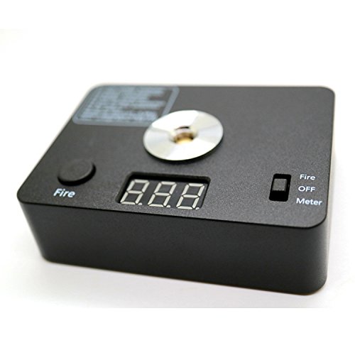 Tuopuke 521 TAB Mini Coil Burning Measure Building Platform V3 Ohm Resistance Tester