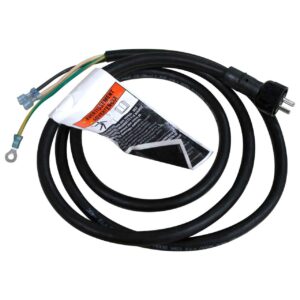 miller 265471 cable, power 7 ft 5 in 14ga 3c soow w/spl plg