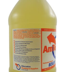 AmTech300 - Boiler Treatment Professional Strength (Rust Inhibitor For Outdoor Wood Boilers)