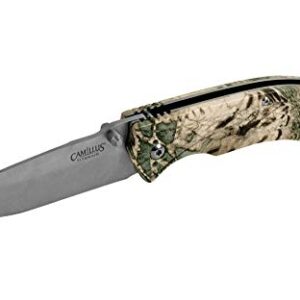 Camillus Guise, 7.25-Inch Folding Knife, Multi, (19830)