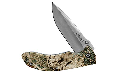 Camillus Guise, 7.25-Inch Folding Knife, Multi, (19830)