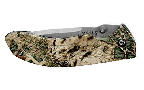 Camillus Guise, 7.25-Inch Folding Knife, Multi, (19830)