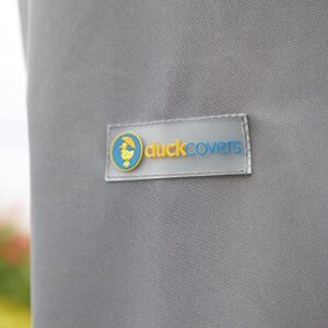 Duck Covers Soteria Waterproof 34 Inch Stand-Up Patio Heater Cover