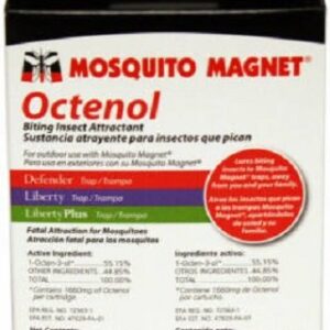 Mosquito Magnet Octenol 3 3 Pack Biting Insect Attractant - Quanity 2