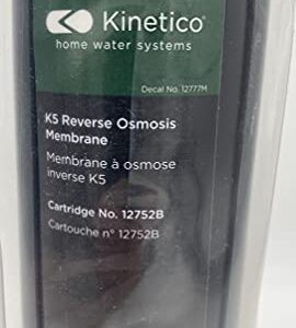 K5 Kinetico Reverse Osmosis Membrane Filter Cartridge 12752A