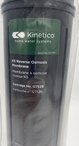 K5 Kinetico Reverse Osmosis Membrane Filter Cartridge 12752A