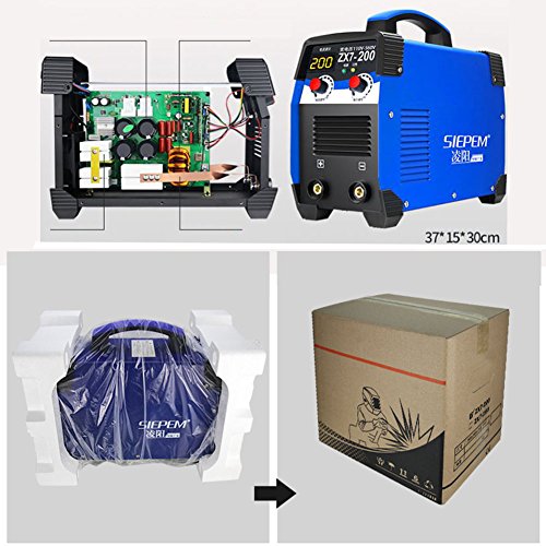 Dzhot51 110V-560V ZX7-200 DC Electric Welding Machine Small Household Inverter 20-200A