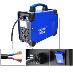 Dzhot51 110V-560V ZX7-200 DC Electric Welding Machine Small Household Inverter 20-200A