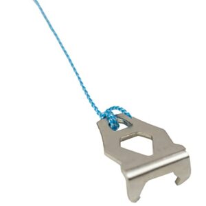 OX TOOLS Trade Heavy Duty Chalk Reel | 100ft / 30m | Small Chalk Line | Straight Line Reel | Thin Line Chalk Reel OX-T020830