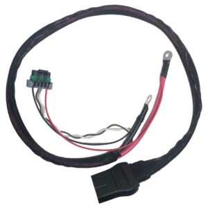 generic 48808 am replacement fisher/western/snowex 4 pin salt spreader power cable