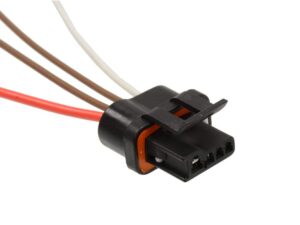 new wire repair harness delco alternator cs130 cs121 cs144 d230, ad237 & ad244 | oem specifications and reliable performance