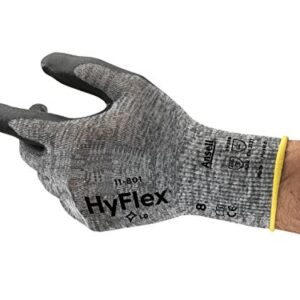 GLOVE HYFLEX 11-801 INDUST SZ 9 12PK