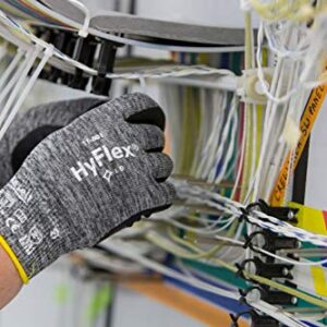 GLOVE HYFLEX 11-801 INDUST SZ 9 12PK