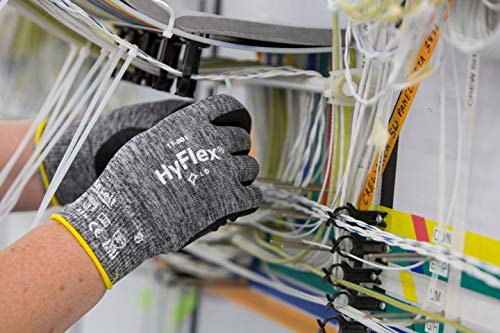 GLOVE HYFLEX 11-801 INDUST SZ 9 12PK