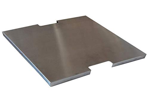 Elementi OFG103 Stainless Steel Lid for Manhattan Fire Table