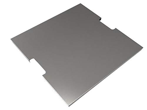 Elementi OFG103 Stainless Steel Lid for Manhattan Fire Table