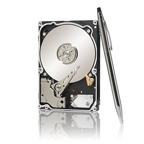 Seagate 3TB Enterprise Capacity SAS 6Gb/s 128MB Cache 3.5-Inch Internal Bare Drive (ST3000NM0023) (Renewed)