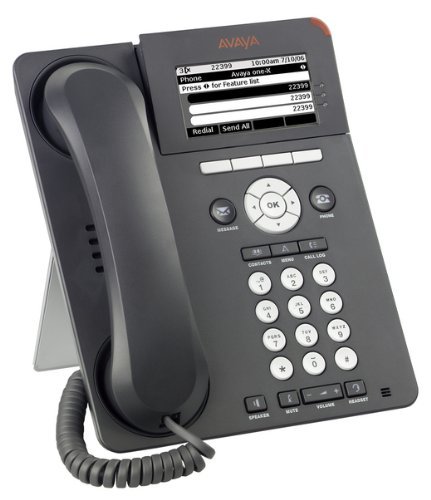 Avaya 9620L IP Phone (Renewed)