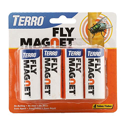 Terro Fly Paper (4-Pack)