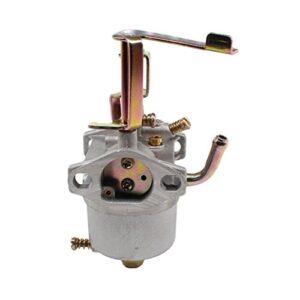 USPEEDA Carburetor for Mitsubishi MGC1101 Troy Bilt 01923 900 1000 1050 Watt Generator