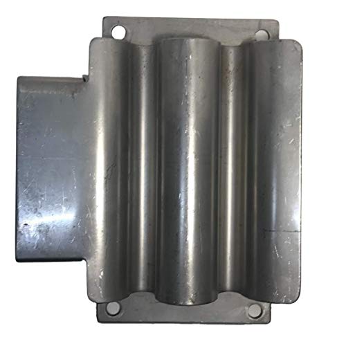 Shovel Holder, Spring Loaded Stainless for Dump Truck/Trailer Buyers SH675SS