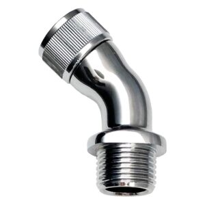 missmin elbow adapter for shower head