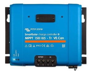victron energy smartsolar mppt tr ve.can 150v 85 amp 12/24/36/48-volt solar charge controller (bluetooth)