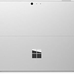 Microsoft Surface Pro 4 Bundle, 12.3 inches Touchscreen PixelSense 2736 x 1824, Intel Core i5-6300U 2.4 GHz, 4GB RAM, 128GB SSD Windows 10 Pro (Renewed)