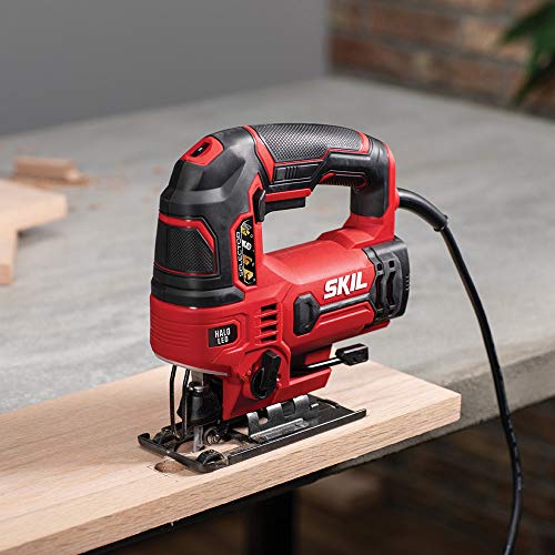 SKIL 6 Amp Corded Jig Saw- JS314901