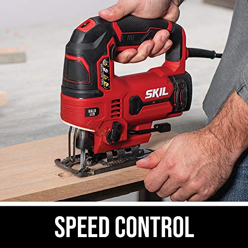 SKIL 6 Amp Corded Jig Saw- JS314901